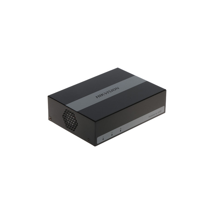 AHD, HD-CVI, HD-TVI, CVBS, IP DVR IDS-E04HQHI-B 4 CHANNELS AcuSense Hikvision