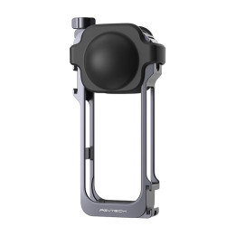 Carcasa de aluminio PGYTECH para cámara Insta360 X5