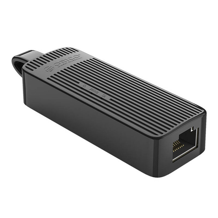 Adapter sieciowy Orico USB 3.0 na RJ45 (czarny)