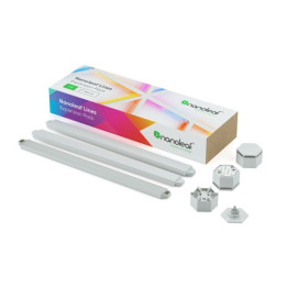Nanoleaf Lines Expansion Pack - дополнительные три световые полоски (3 шт.)