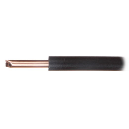 DY-2.5-BK/750V Power Cable 2.5 mm² Black