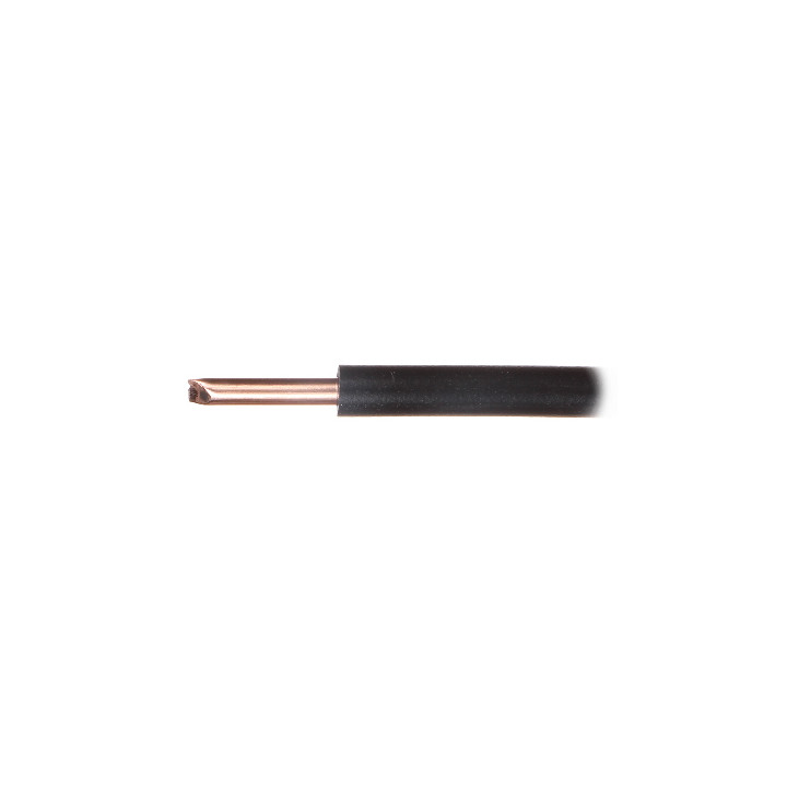 DY-2.5-BK/750V Power Cable 2.5 mm² Black