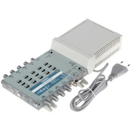 AMPLIFIER FOR MULTISWITCHES SA-51 5 INPUTS / 5  OUTPUTS TERRA