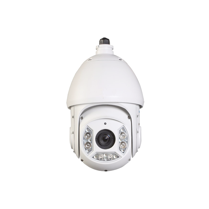 DAHUA SD6C230U-HNI 2MP 30x PTZ Speed Dome IP-Kamera mit WLAN, PoE, IP66, 150 m IR