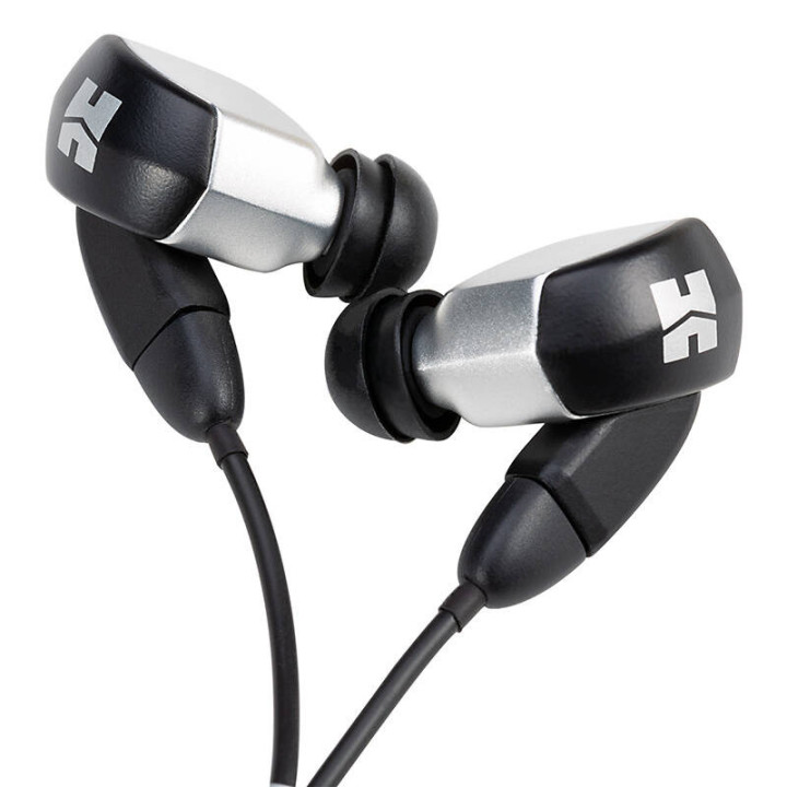 Auriculares internos HiFiMAN RE2000 Pro plateados