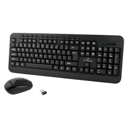 Equipo de Computadora Esperanza TK109 TITANUM Teclado + Ratón