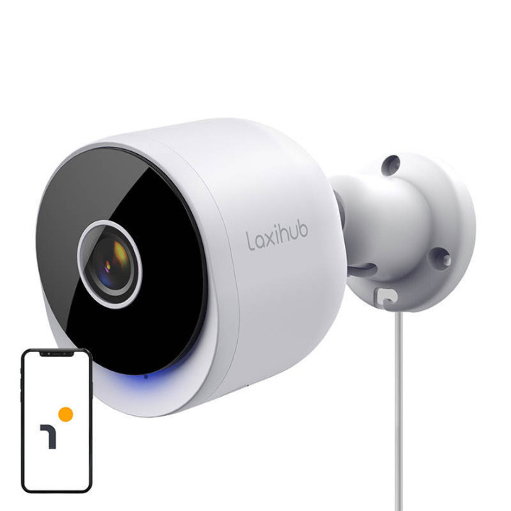 Arenti O2 WiFi 3-мегапиксельная уличная IP-камера