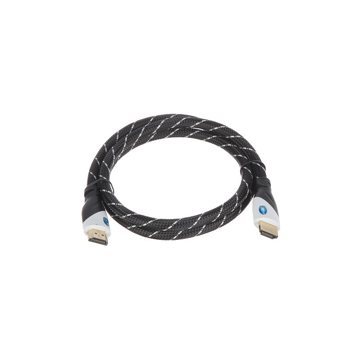 CABLE HDMI-1.0-PP 1 m