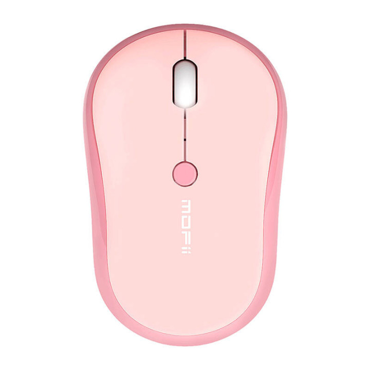 Ratón inalámbrico MOFII M5DM (rosa)