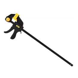 Быстрый зажим для стержня 18 дюймов Deli Tools EDL110118