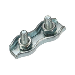 STEEL LINE CROSS CLAMP ZLK-2