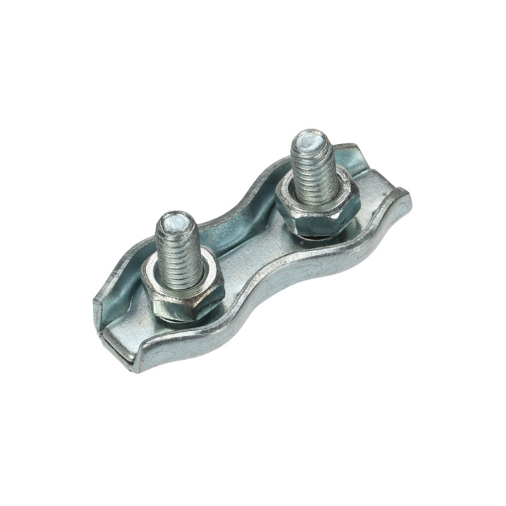 STEEL LINE CROSS CLAMP ZLK-2
