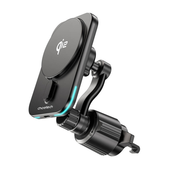 MagLeapWirdess Choetech Qi2 15W schnelles Autoladegerät