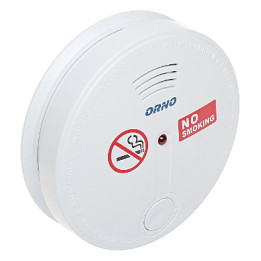ДЕТЕКТОР СИГАРЕТНОГО ДЫМА OR-DC-623 ORNO