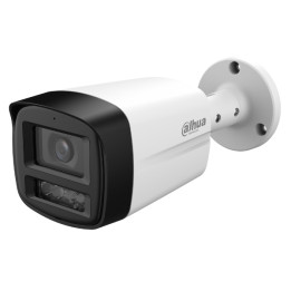 DAHUA HAC-HFW1239TLM-A-LED-0280B-S3 Full-Color 1080p Analog CCTV Camera, 2.8mm
