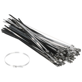 METAL TIE SSCT-250X4.6 100&nbsp;PCS DELTA Montage