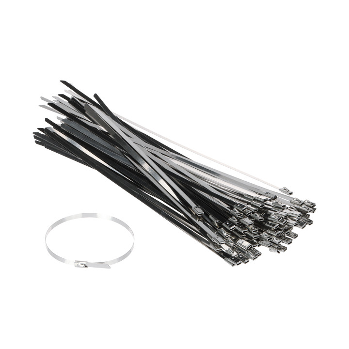 METAL TIE SSCT-250X4.6 100&nbsp;PCS DELTA Montage