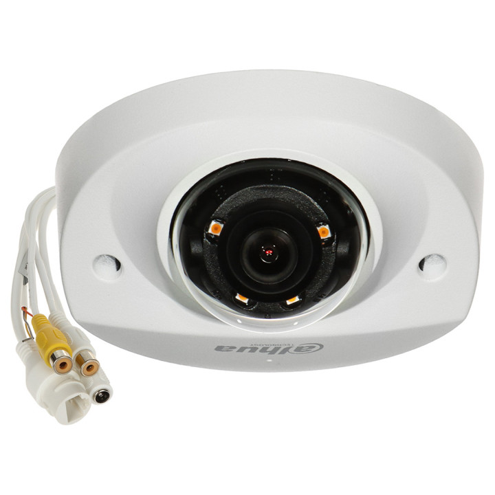 DAHUA IPC-HDBW2449F-AS-IL-0280B 4MP WizSense Smart Dual Light IP Camera 2.8mm