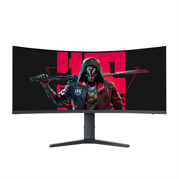 Monitor para juegos Koorui 34E6UC 34" 3440*1440px 165Hz