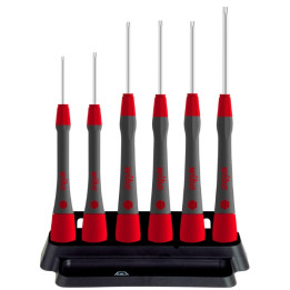 FINE SCREWDRIVER SET WH-PICOFINISH/42997 WIHA