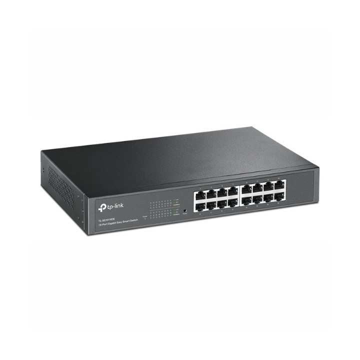TP-LINK TL-SG1016DE 16-Port Gigabit Smart Managed Switch