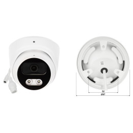 APTI APTI-AI508VA22IL-28WP 5MP IP Camera 2.8mm PoE