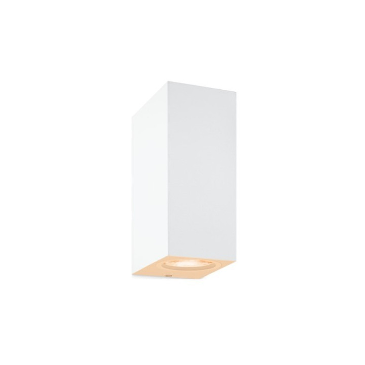 WiZ Up&amp;Down wall,5W,2200-6500 (RGB),IP20,white