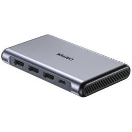 УСТРОЙСТВО ЗАХВАТА V1177AGY01 Шлейфовой выход 4K UHD UNITEK