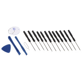 SET OF SERVICE TOOLS FOR PHONES/TABLETS ZNS-8