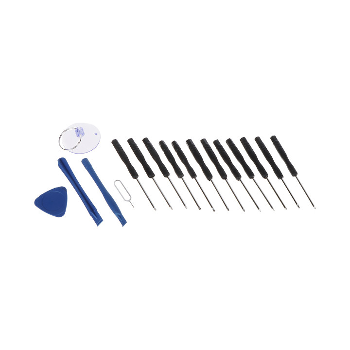 SET OF SERVICE TOOLS FOR PHONES/TABLETS ZNS-8