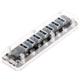 HUB USB 3.0 F7U-U3-CR-BP 1 m