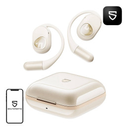Auriculares TWS Soundpeats GoFree2+ (blancos)