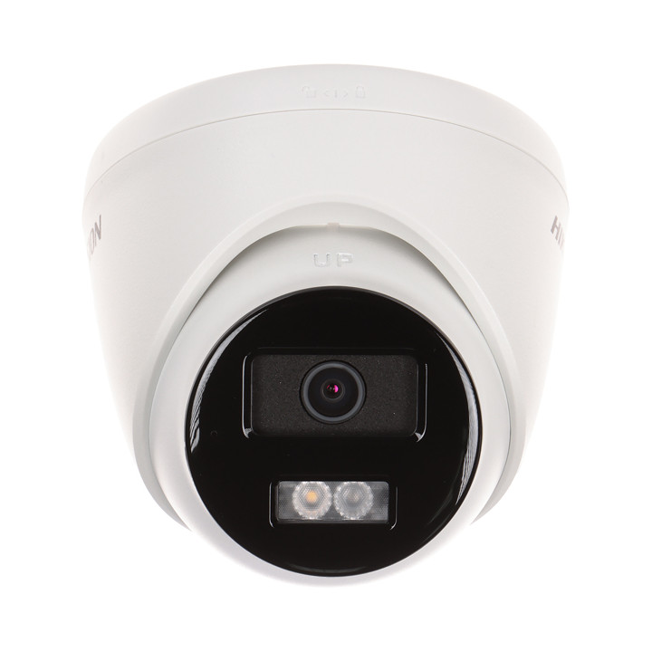 IP CAMERA VE-NC143F-LIU(2.8MM) Smart Hybrid Light - 4 Mpx Hikvision