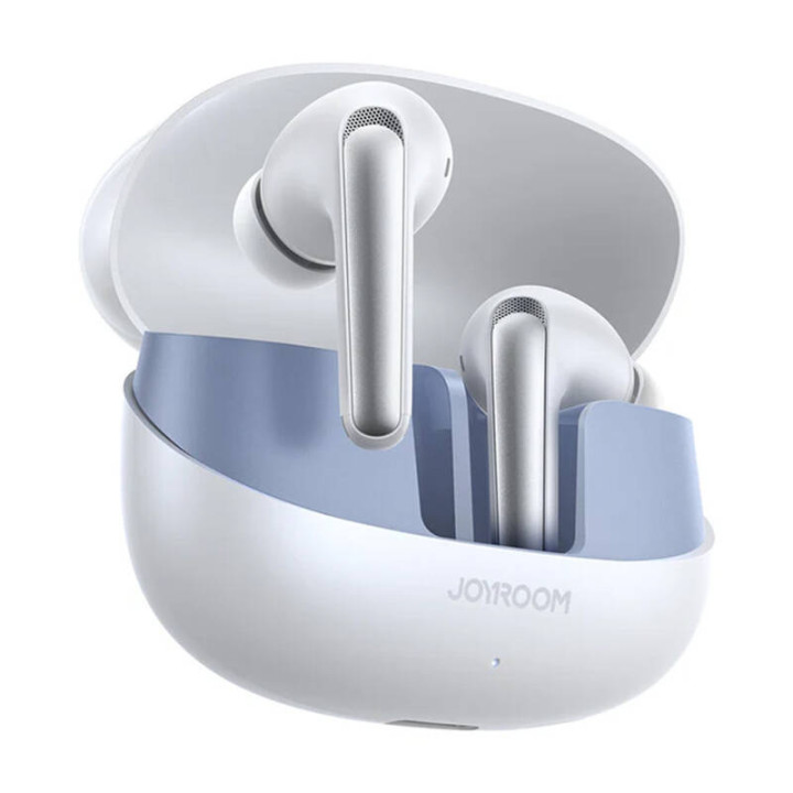 Joyroom Funpods Series Auriculares JR-FN2 (blanco)