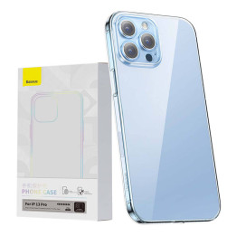 Transparente Hülle Baseus Simple für iPhone 13 Pro