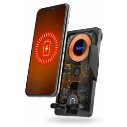 АВТОМОБИЛЬНЫЙ ДЕРЖАТЕЛЬ ДЛЯ МОБИЛЬНЫХ УСТРОЙСТВ XB-FX7-ЭКСКЛЮЗИВНЫЙ ЗАЖИМ Xblitz