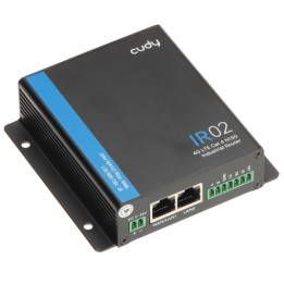 ROUTER, MODEM 4G LTE KAT. 4 IR02_EU Podwójna karta SIM CUDY