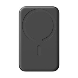Joyroom JR-W020 Mini 20W Induktive Powerbank (schwarz)