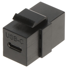 FX-USB-C/B Keystone Jack USB-C