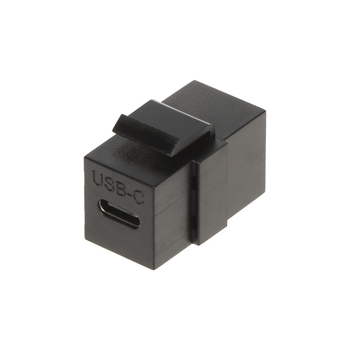 FX-USB-C/B Keystone Jack USB-C