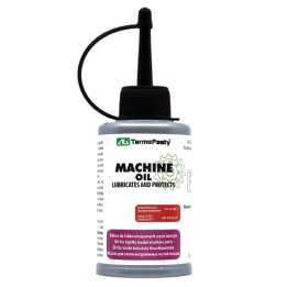 МАШИННОЕ МАСЛО MACHINE-OIL/60 SQUEEZER 60 мл AG TERMOPASTY