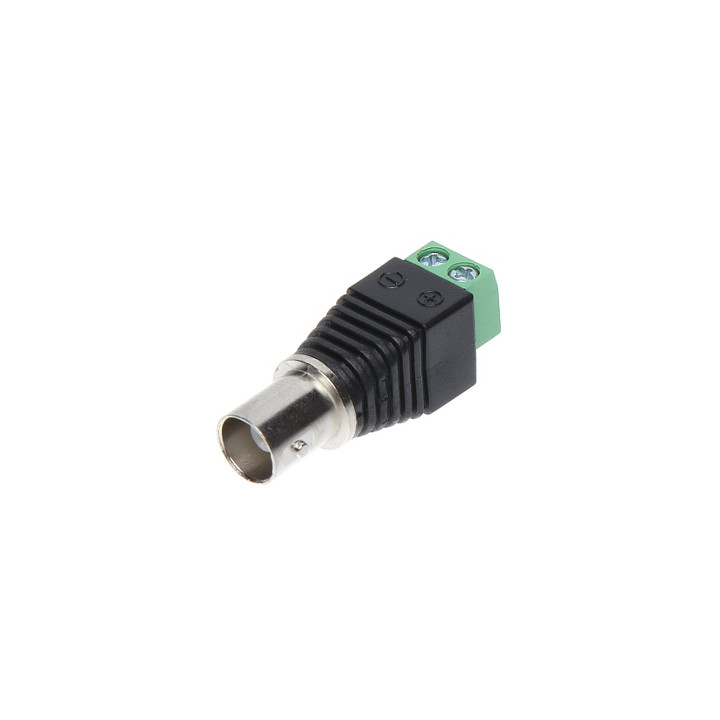 BNC-G/S*P10 BNC Adapter (Pack of 10)