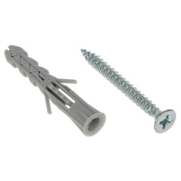 EXPANSION PLUG KW-8/5X50 KLIMAS