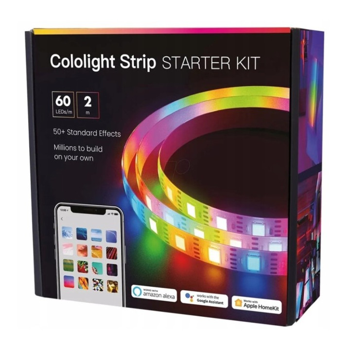 Cololight Strip Starter-Set 60LED 2m