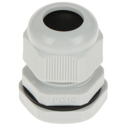 КАБЕЛЬНЫЙ ВВОД D/PG-16 IP68 PG 16