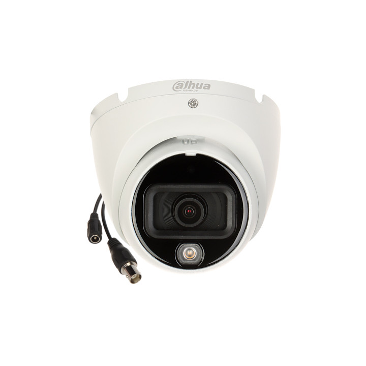 AHD, HD-CVI, HD-TVI, PAL CAMERA HAC-HDW1500TLM-IL-A-0280B-S2 - 5 Mpx 2.8 mm DAHUA