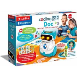 Clementoni Educational Robot DOC 50730