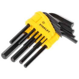 HEX KEY SET ST-0-69-253 STANLEY