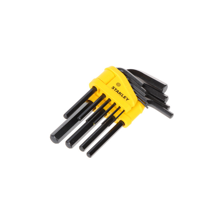 НАБОР ШЕСТИГРАННЫХ КЛЮЧЕЙ ST-0-69-253 STANLEY