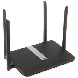 ROUTER CUDY-WR2100 2,4 GHz, 5 GHz, 300 Mbps + 1733 Mbps CUDY